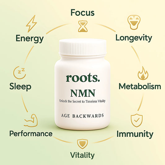 NMN-by-roots-benefits