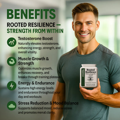 Rooted Resilience - roots